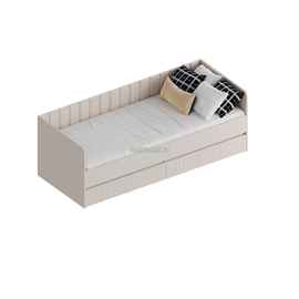 Кровать с ящиками 