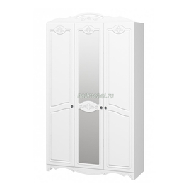 Шкаф 3х-створчатый 